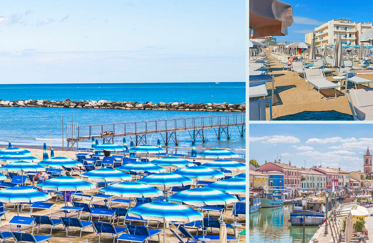 Hotel all inclusive Cesenatico