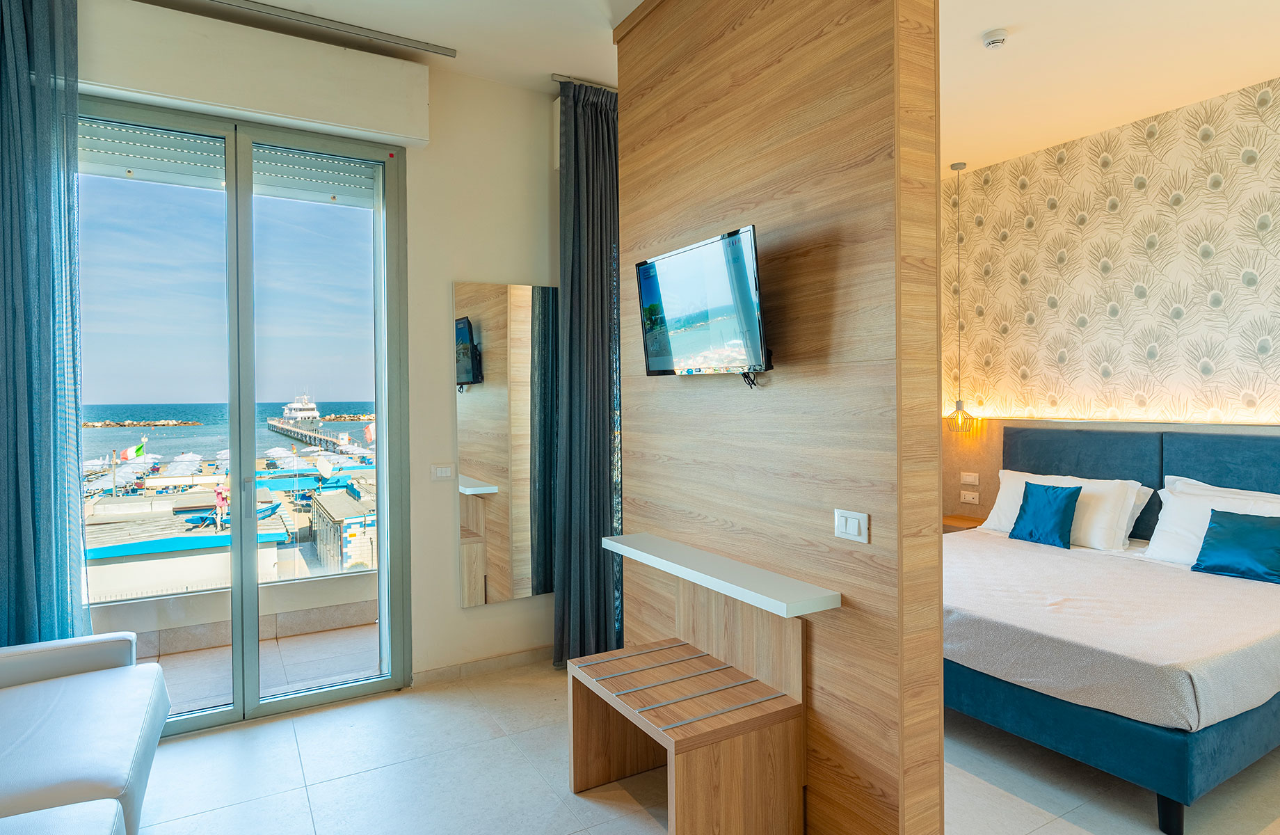 Junior Suite Amare Beach Cesenatico